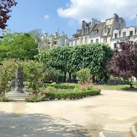 Jardin Des Plantes Appartamento