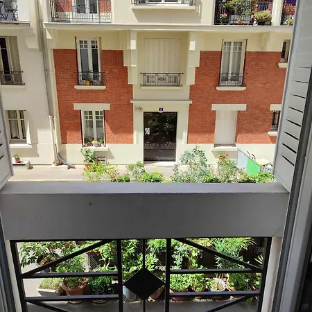 Appartamento Jardin Des Plantes Parigi